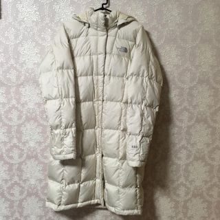 ザノースフェイス(THE NORTH FACE)のTHE NORTH FACE　ロングコート　トランジットパーカー XL 600(ナイロンジャケット)