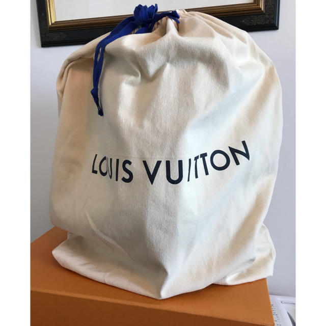 LOUIS VUITTON(ルイヴィトン)のルイヴィトン　バックパック　なる様専用 メンズのバッグ(バッグパック/リュック)の商品写真