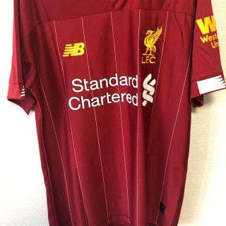 Sサイズ 南野拓実 リヴァプール ユニフォーム 19/20 Liverpool