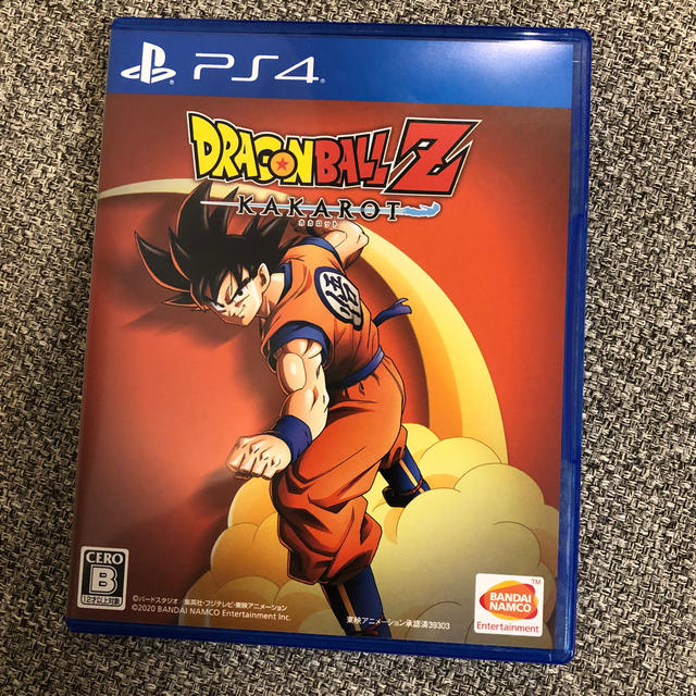 ドラゴンボールZ KAKAROT PS4