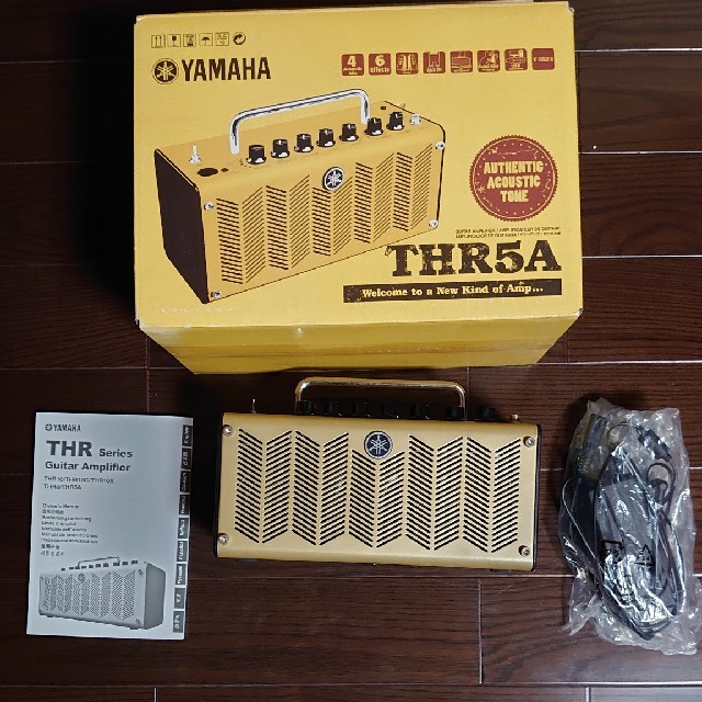 YAMAHA THR5A　ヤマハ　THR5A