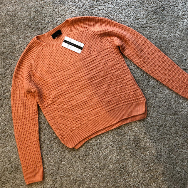 (新品) UNTITLED セーター