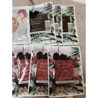 お嬢様酵素Jewel tropical BOTANICAL tapioca(ダイエット食品)