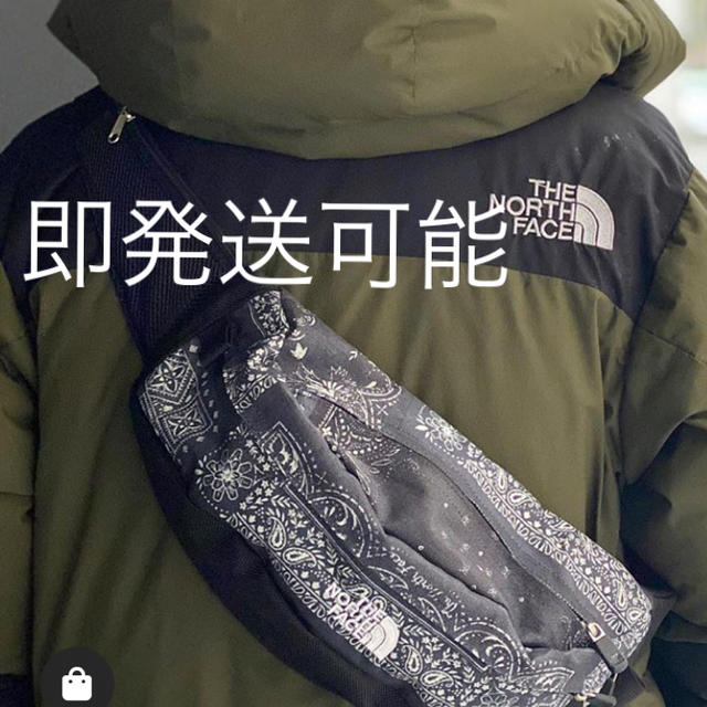 the north face sweep バンダナプリント 新品未使用
