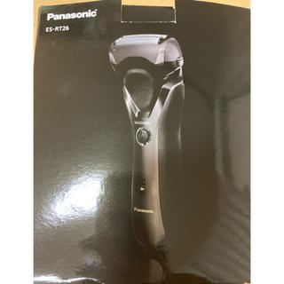 パナソニック(Panasonic)のPanasonic  ES-RT26 髭剃り(メンズシェーバー)