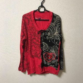 デシグアル(DESIGUAL)のデシグアルトップス　(カットソー(長袖/七分))