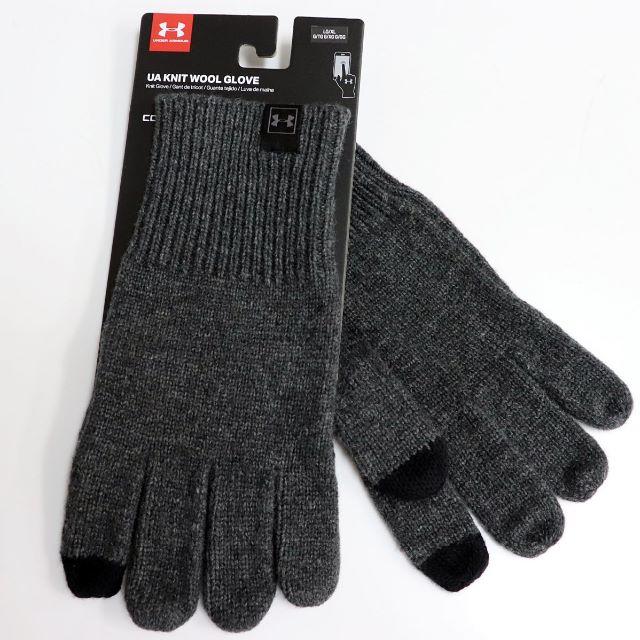 UNDER ARMOUR(アンダーアーマー)の(新品)大人気アンダーアーマー 手袋 メンズのファッション小物(手袋)の商品写真
