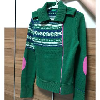 ベネトン(BENETTON)の美品 united colors of benetton ニット/セーター  (ニット/セーター)