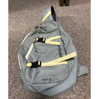 パタゴニア(patagonia)の【ユユキ様専用】Patagonia ボディバッグ8L(ボディーバッグ)