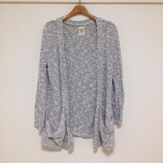 ザラ(ZARA)の格安♡ZARA♡カーディガン(カーディガン)