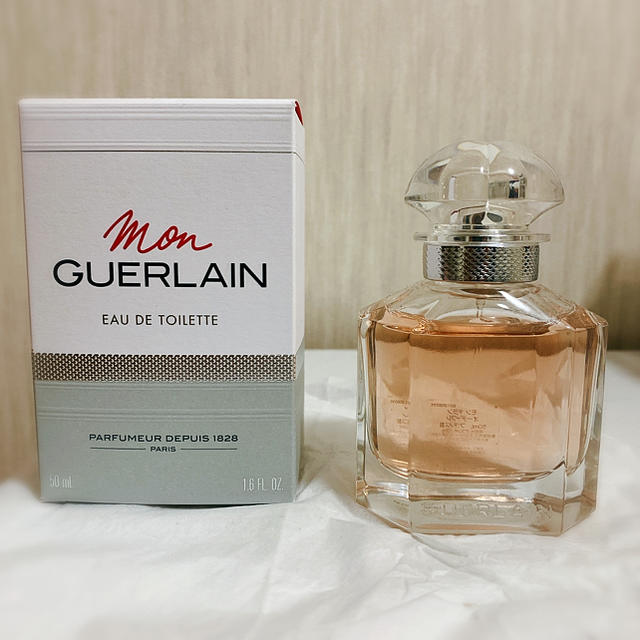 ゲラン モンゲラン オードパルファム - 香水(女性用)