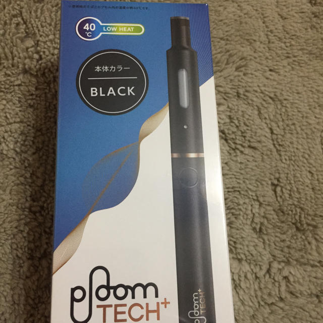 PloomTECH(プルームテック)のプルーム・テック プラス  メンズのファッション小物(タバコグッズ)の商品写真