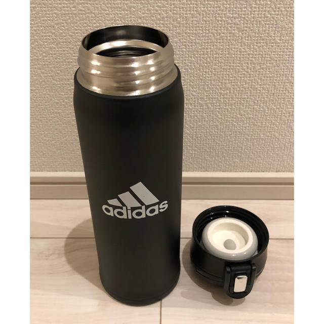 adidas(アディダス)の【kokoroさま専用】adidas ステンレスボトル インテリア/住まい/日用品のキッチン/食器(タンブラー)の商品写真