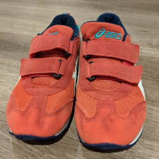 アシックス(asics)のasicsキッズシューズ(スニーカー)