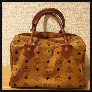 エムシーエム(MCM)のちーたけをさんお取り置き♡(ボストンバッグ)