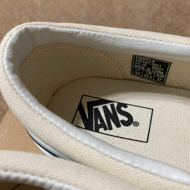 VANS(ヴァンズ)のVANS スリッポン レディースの靴/シューズ(スリッポン/モカシン)の商品写真