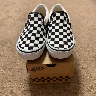 ヴァンズ(VANS)のVANS スリッポン(スリッポン/モカシン)