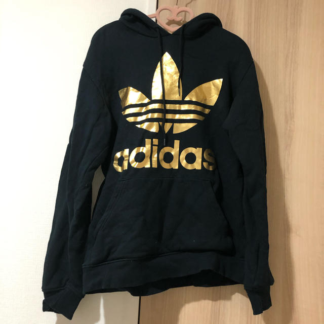 adidas(アディダス)のadidas パーカー メンズのトップス(パーカー)の商品写真