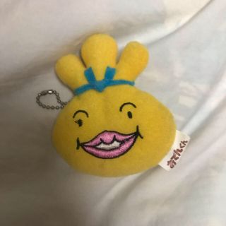おでんくん マスコットキーホルダー(キャラクターグッズ)