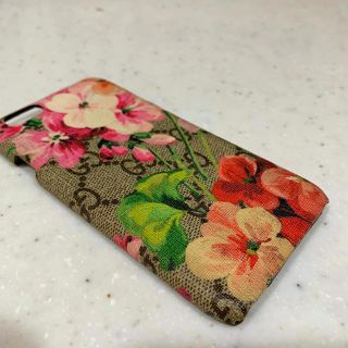 グッチ(Gucci)のGUCCI iPhone カバー(iPhoneケース)