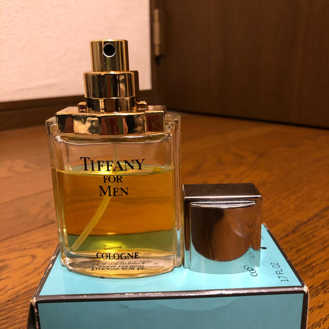 Tiffany & Co. - ティファニー フォー メン 廃盤により入手困難の通販