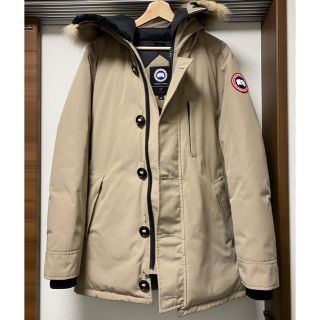 カナダグース(CANADA GOOSE)のカナダグース　ジャスパー　ダウンジャケット(ダウンジャケット)