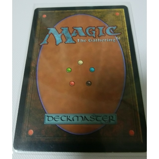 マジック：ザ・ギャザリング(マジックザギャザリング)のMTG 魔の魅惑 エンタメ/ホビーのトレーディングカード(シングルカード)の商品写真