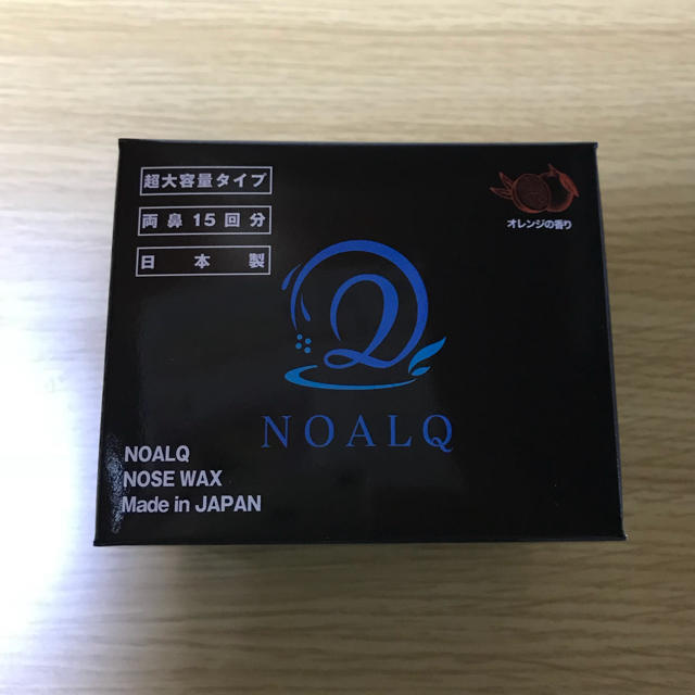 NOALQ ブラジリアンワックス 鼻毛 脱毛 コスメ/美容のボディケア(脱毛/除毛剤)の商品写真