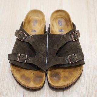 ビルケンシュトック(BIRKENSTOCK)のビルケンシュトック　チューリッヒ  26cm(サンダル)