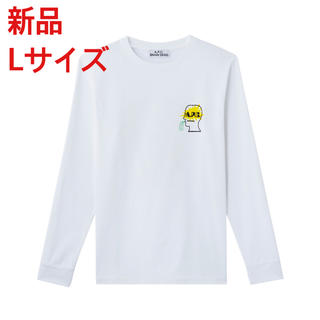 アーペーセー(A.P.C)のBrain Dead Molly T-Shirt apc アーペーセー(Tシャツ/カットソー(七分/長袖))