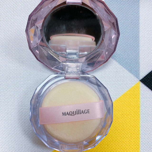 MAQuillAGE(マキアージュ)のMAQuillAGE☆フェイスパウダー コスメ/美容のベースメイク/化粧品(フェイスパウダー)の商品写真