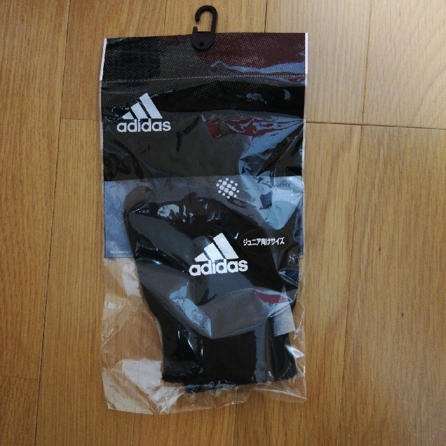 adidas(アディダス)のadidas ☆手袋(ジュニア) キッズ/ベビー/マタニティのこども用ファッション小物(手袋)の商品写真