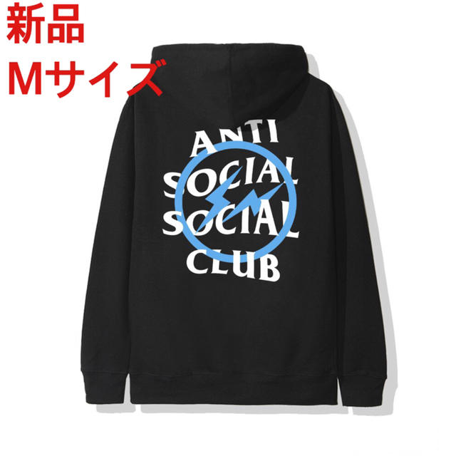 anti social social club fragment ASSCメンズ