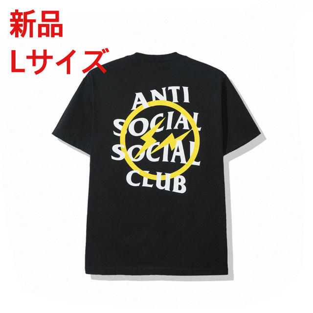 FRAGMENT(フラグメント)のanti social social club fragment フラグメント メンズのトップス(Tシャツ/カットソー(半袖/袖なし))の商品写真