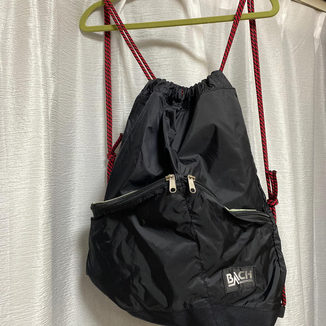 JOURNAL STANDARD(ジャーナルスタンダード)のバッハ　リュック　ナップサック メンズのバッグ(バッグパック/リュック)の商品写真
