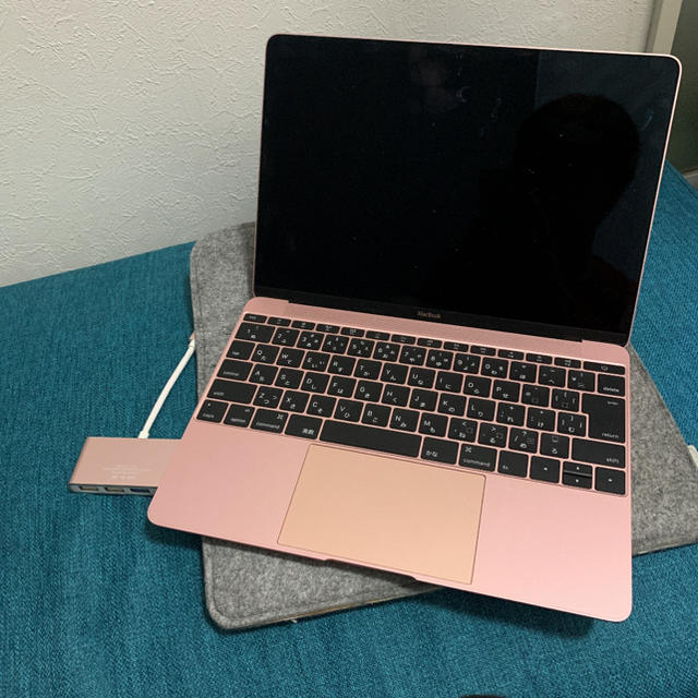 MacBook2016タイプ