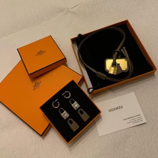 エルメス(Hermes)のエルメス オーケリー ピアス(ピアス)