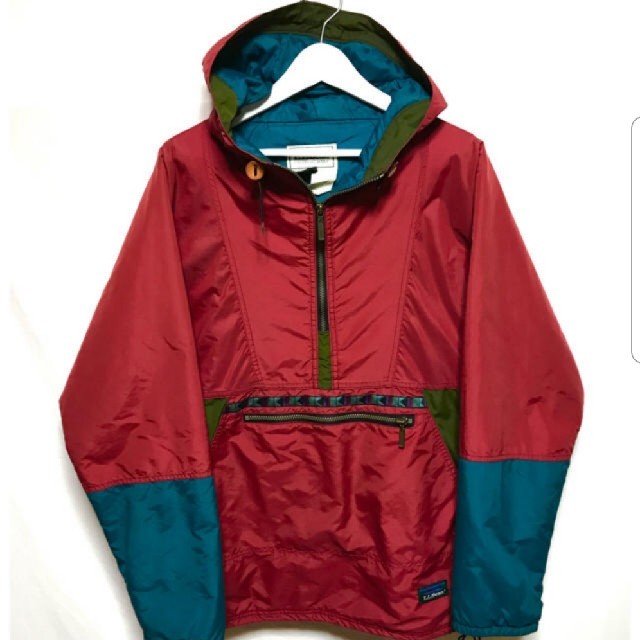 L.L.Bean アノラックパーカー