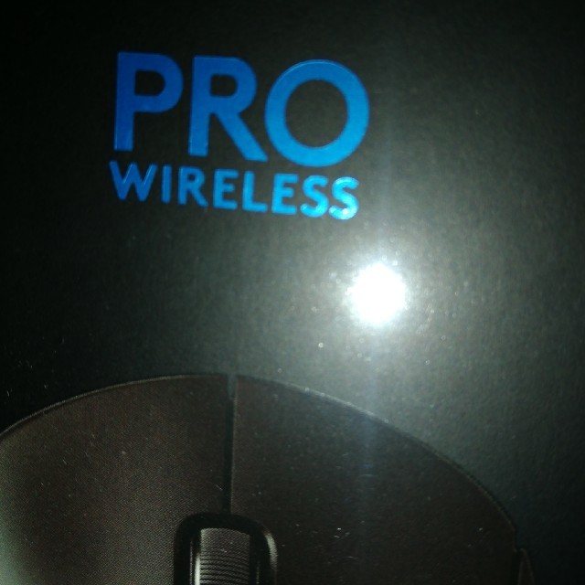 専用中　G Pro WirelessPC周辺機器