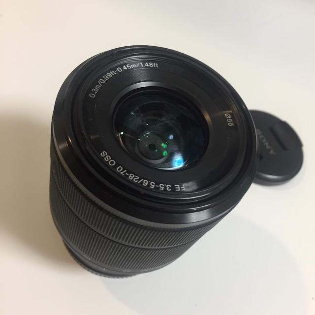 SONY SEL2870 FE 28-70mm F3.5-5.6 OSS