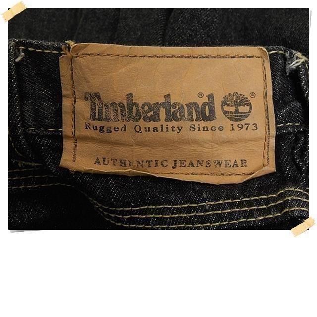 Timberland(ティンバーランド)の【Timberland】ティンバーランド ビックサイズジーンズ デニム 38 メンズのパンツ(デニム/ジーンズ)の商品写真