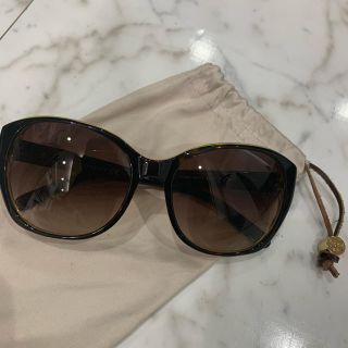 トリーバーチ(Tory Burch)のトリーバーチ　サングラス　美品(サングラス/メガネ)