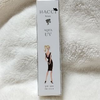 ハッチ(HACCI)のHACCI 限定バービーVer.アクアUV(その他)