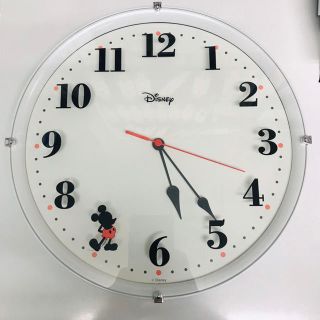 ディズニー(Disney)のディズニー掛け時計(掛時計/柱時計)