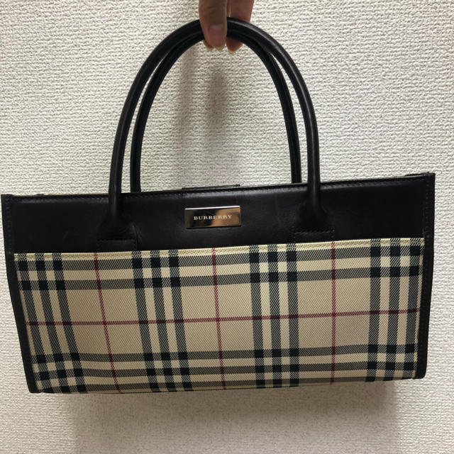 BURBERRY(バーバリー)のバーバリー ハンドバッグ レディースのバッグ(ハンドバッグ)の商品写真