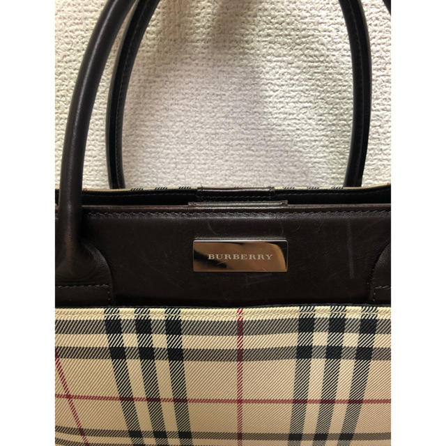 BURBERRY(バーバリー)のバーバリー ハンドバッグ レディースのバッグ(ハンドバッグ)の商品写真