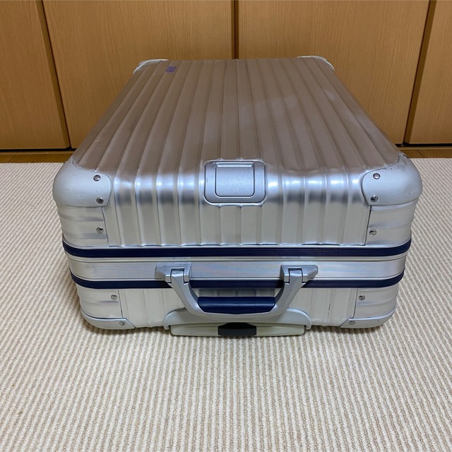 リモア RIMOA SILVER INTEGRAL シルバーインテグラル 63L