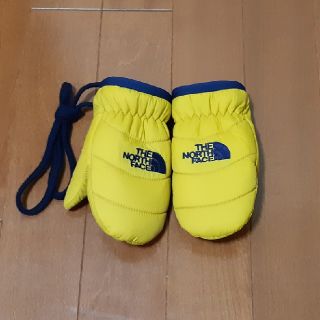 ザノースフェイス(THE NORTH FACE)のノースフェイス　手袋　未使用(手袋)