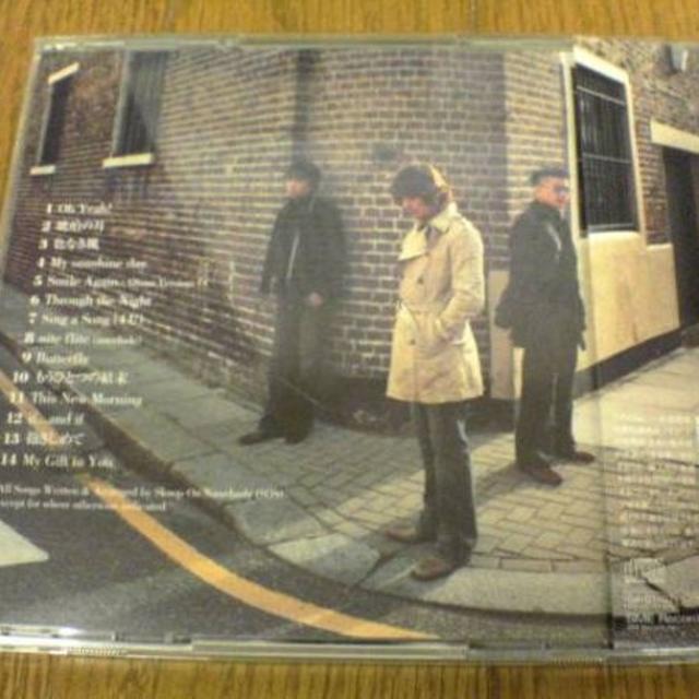 Skoop On Somebody CD「HELLO MELLOW」★ エンタメ/ホビーのCD(ポップス/ロック(邦楽))の商品写真