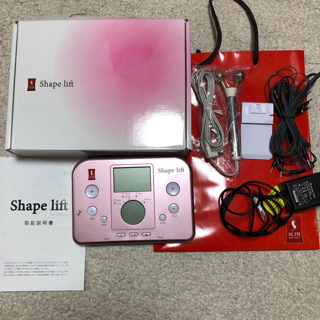 ダイエットシェイプリフト　EMS